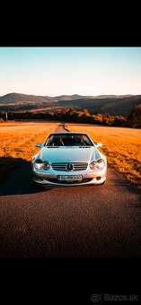 Predám Mercedes-Benz SL500 (R230) - 4