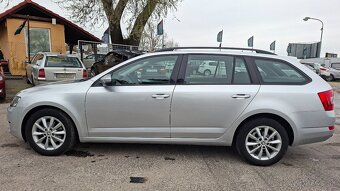ŠKODA OCTAVIA COMBI 1.6 TDI.DSG - 4