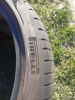 225/40 r19 letné pneumatiky, Pirelli - 4