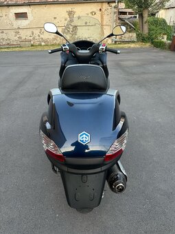 Piaggio 125 LT - 4