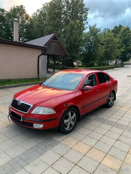Škoda Octavia 2 1.9TDI 77kw - 4
