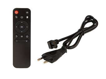 Prenosný HD projektor Android TV, BLOW 79-700# - 4