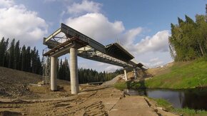 Prace  na Mosty a Tunely do Nemecka(Zahraniči) - 4