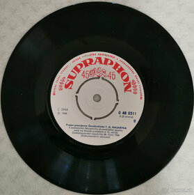 Predám 7" vinyl T. G. Masaryk - 4