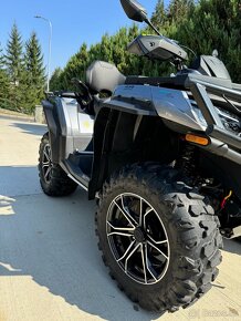 CF MOTO Gladiator X850 - 4