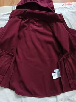 Softshellová bunda 110/116 Tchibo - 4