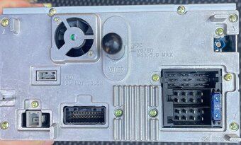 Original autoradio s navigaciou pre KIA CEED 2009- - 4