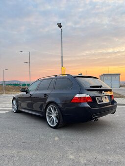 BMW e61 535d 210kw LCi - 4