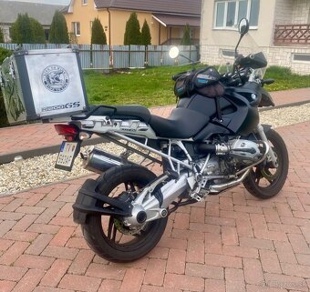 Bmw R 1200 GS - 4