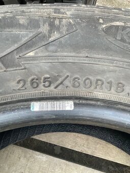 Goodyear 265/60 R18 4x=140e - 4