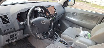 PREDAJ / VYMENA,    TOYOTA HILUX 3,0 D-4D - 4