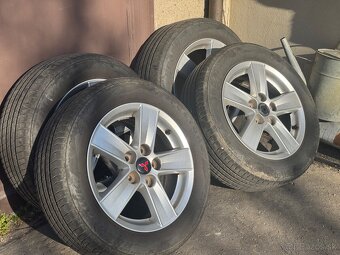 disky s pneumatikami – 205/60/r16 5x114,3 - 4