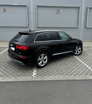 Audi Q7 3.0TDi Sline Quattro - 111.000km - SK ŠPZ - 4