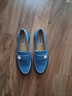 Steve Madden mokasiny - 4