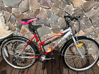 Dámsky bicykel - 4