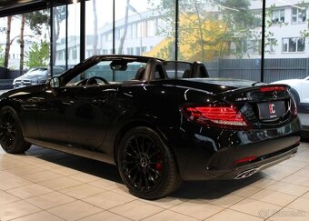 Mercedes-Benz SLC 43 AMG ACC / ILS / HarKar benzín automat - 4