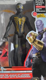 Spiderman- Kang Dynasty sada superhrdinov - 4