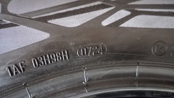 215/60 R17 96H letné pneumatiky Continental - 4