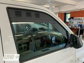 Vetracia mriežka pre VW T5, T6 - 4