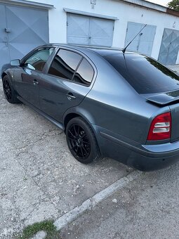 Škoda octavia 1,9 tdi,iba 186 000 km - 4