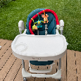 Polohovatelna stolicka Peg Perego Prima Pappa Follow me - 4