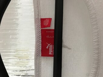 PUMA originál white damske tricko S/M - 4