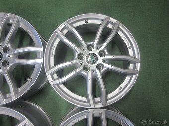 R17 hliníkové disky ALUTEC rozteč 5x112 ET52 - 4