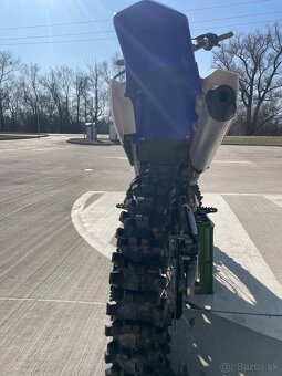 Yamaha yz 125 - 4