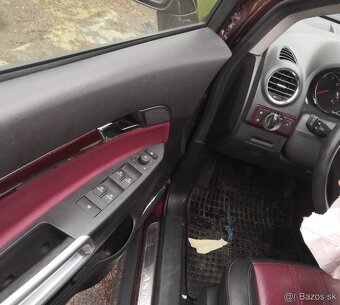 Rozpredam Opel Antara 2.2 CDTI Z22D1 4x4 rozvodovka - 4