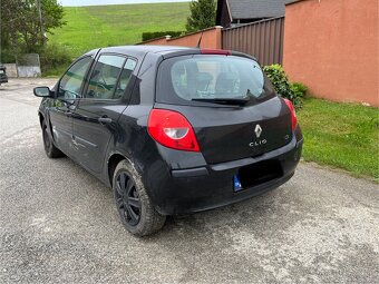 Renault clio 3 1.2 tce na ND - 4