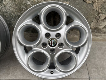 Disky Alfa Romeo 5x98 R16 - 4