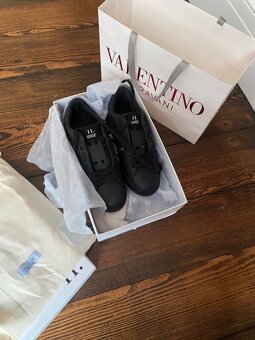 Valentino Garavani rockstud black - 4