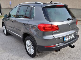 Volkswagen Tiguan 2.0 CR TDI 4-Motion Sport&Style - 4