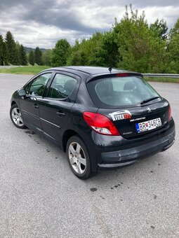Peugeot 207 1.6HDi 80kw - 4