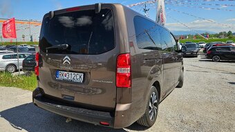 Citroën Spacetourer 2.0 BlueHDi 180k S S XL Shine A/T - 4