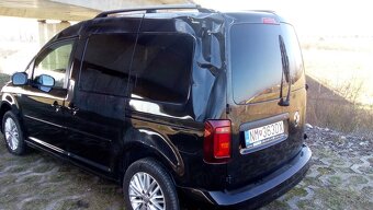 Havarovane-Volkswagen Caddy 2,0 tdi r.v.2019 - 4