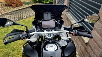 BMW R1200 GS ADVENTURE Triple Black - 4