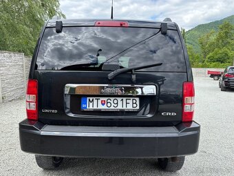 Jeep Cherokee KK 2.8 CRDI, 147kw, AT 5, 4x4 r.v 2011 - 4