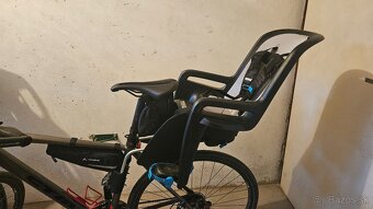 Thule RideAlong cyklosedačka - 4