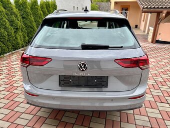 Volkswagen Golf VIII Variant 2.0 TDI 85kw DSG Led - 4