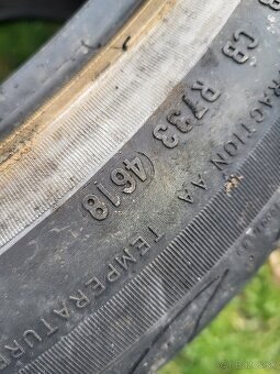 Letné PIRELI 245/45 R17 - 4