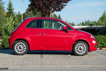 Fiat 500 1.2 8v Plus - 4