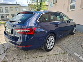 ŠKODA SUPERB COMBI MATRIX 1.6 TDI DSG - 4