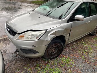 Rozpredam Ford Focus MK2 1.6 TDCI HHDA - 4