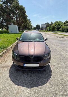 Škoda Octavia 3 Laurin&Klement 2.0TDI - 4