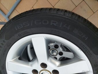 185/60r14 - 4