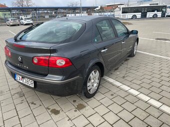 Renault Laguna 2 - 4