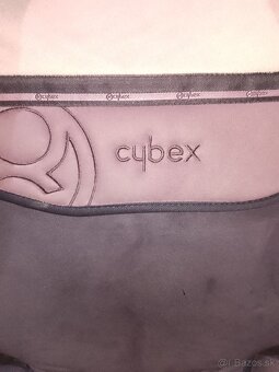Autosedačka Cybex s ISOFIX 15-36kg - 4