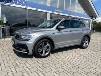 VW TIGUAN 2020 R-LINE Benzín - 4