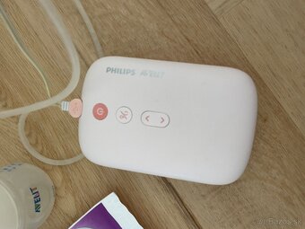 Elektricka odsávačka Philips Avent - 4